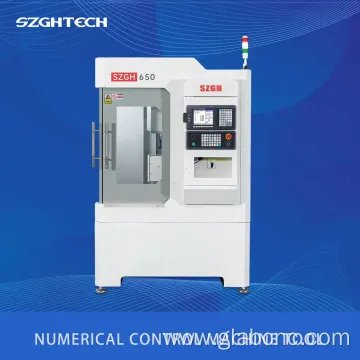 High Quality 5-Axis CNC Milling Machine Manufacturer Szgh-650